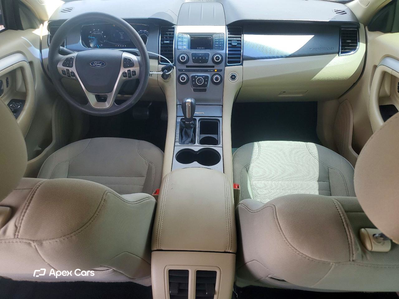 Ford Taurus 2017