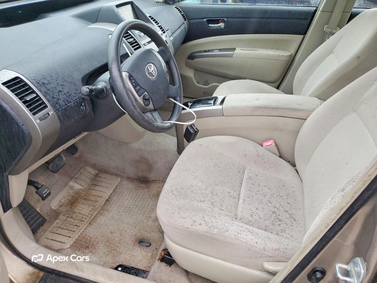 Toyota Prius 2008