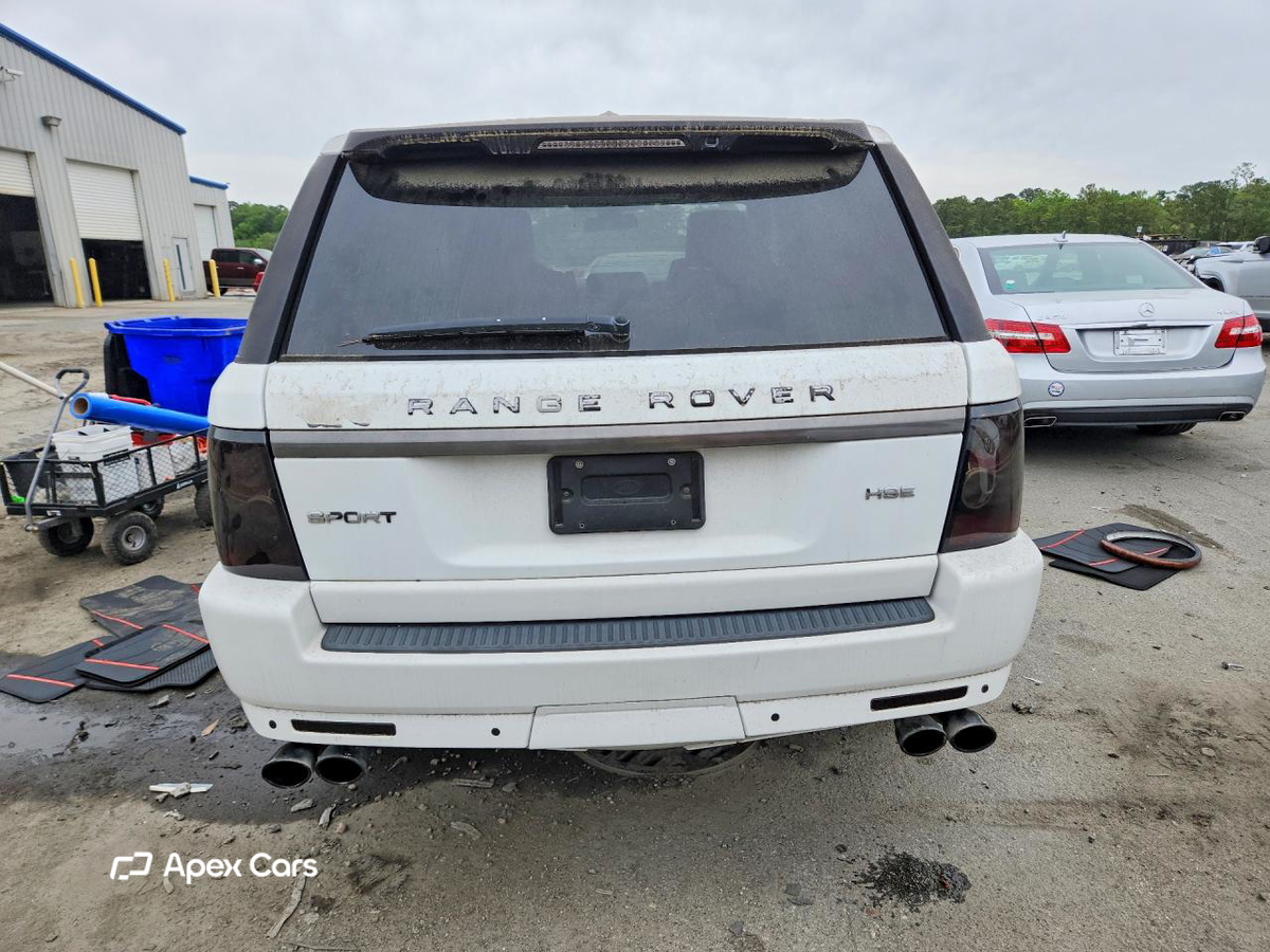 Land Rover Range Rover 2012