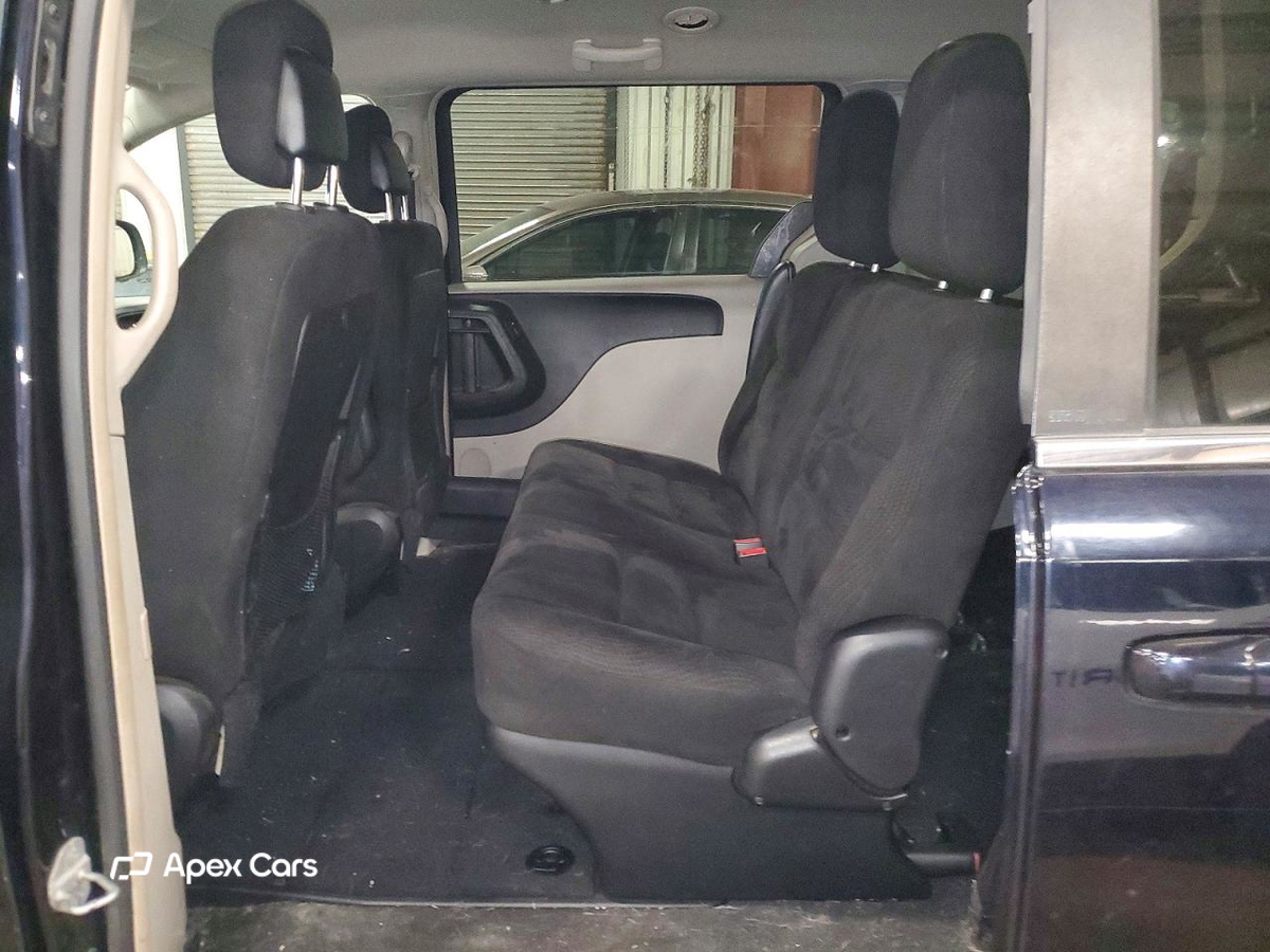 Dodge Caravan 2011