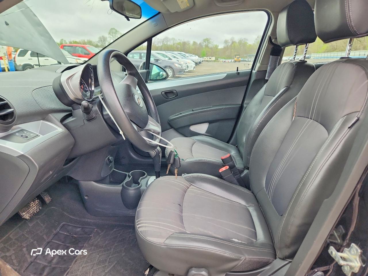 Chevrolet Spark 2013