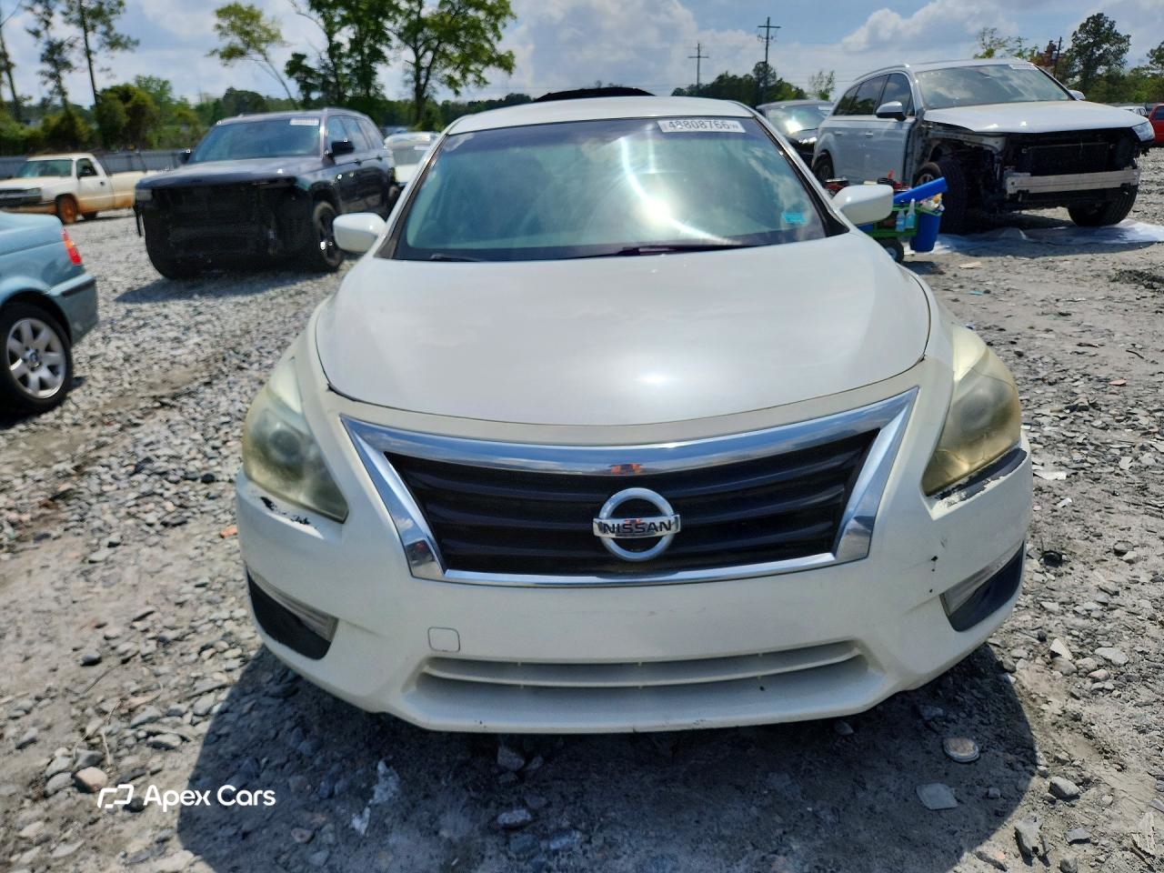 Nissan Altima 2014