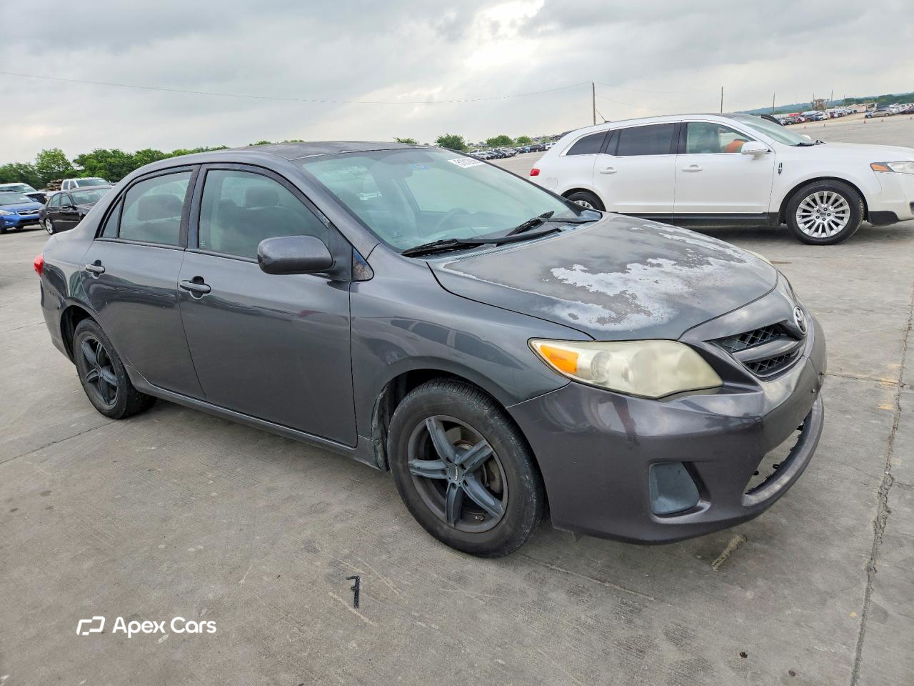 Toyota Corolla 2011