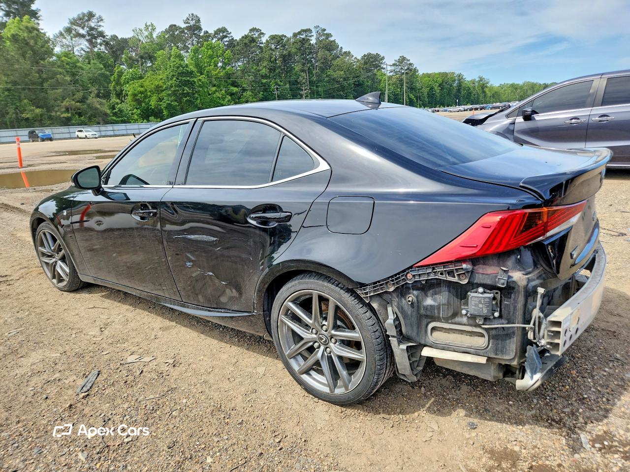 Lexus IS 2017