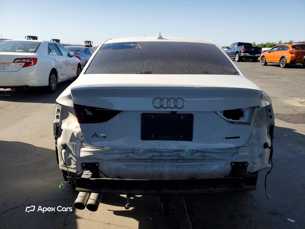 Audi A3 2016
