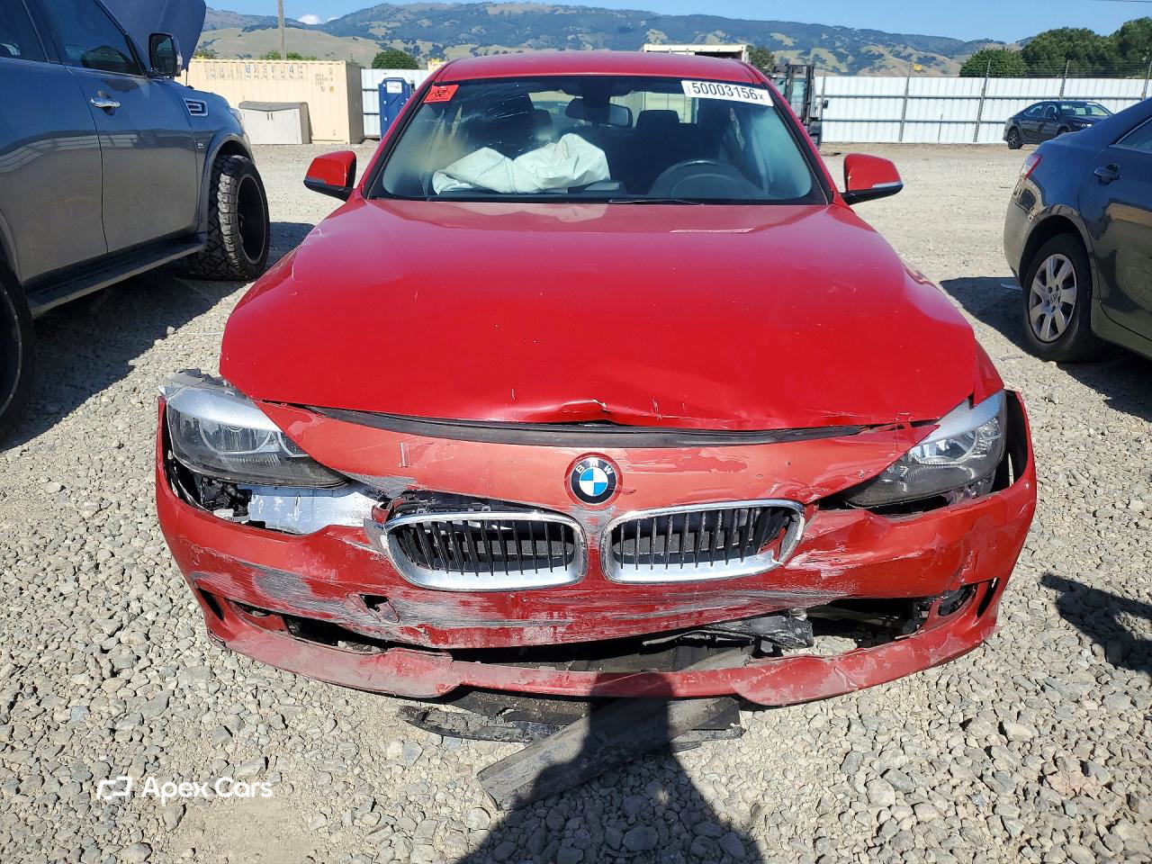 BMW Series 3 2014