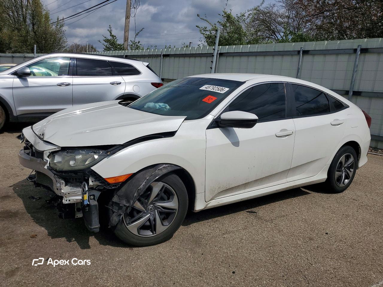 Honda Civic 2019