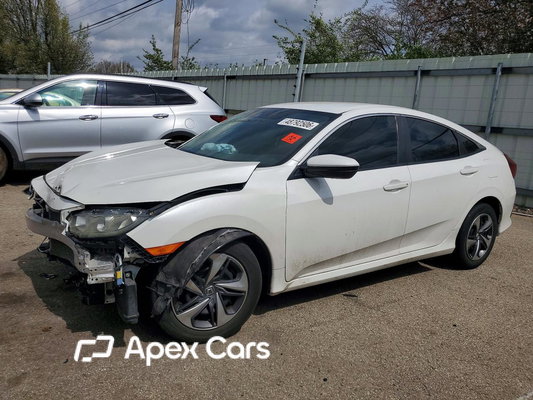 Honda Civic 2019 - Image 1 of 13