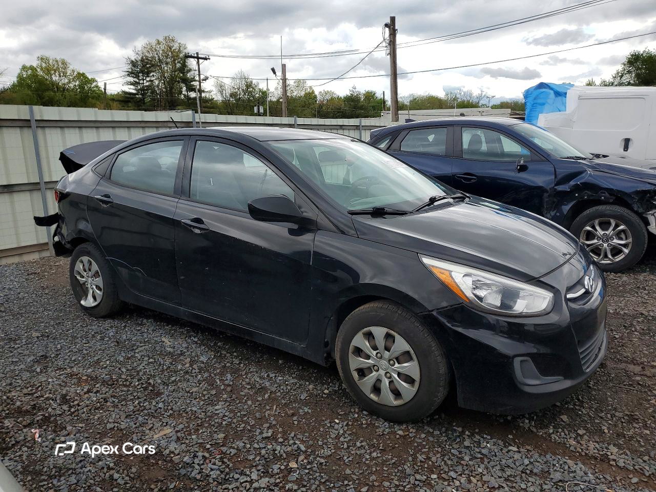 Hyundai Accent 2016