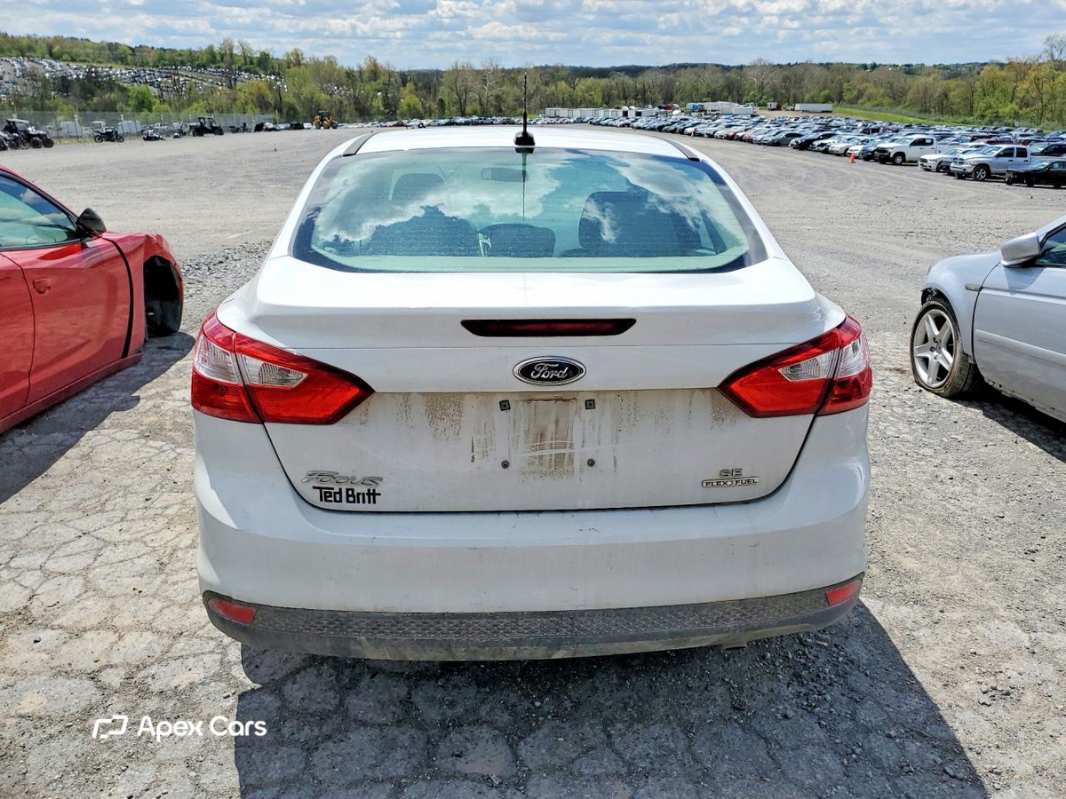 Ford Focus 2014