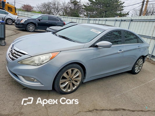 Hyundai Sonata 2011 - Image 1 of 12