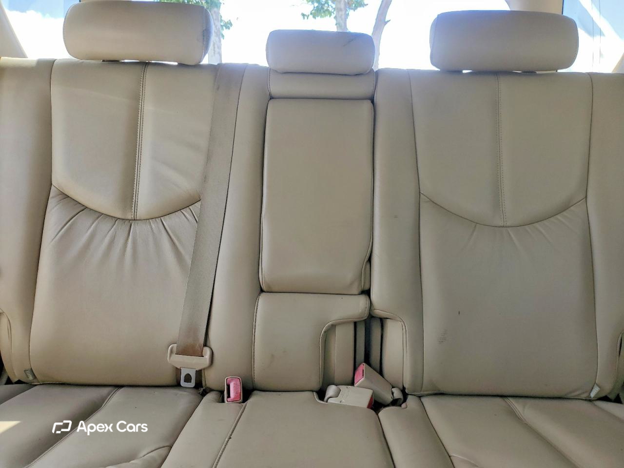 Lexus RX 2003