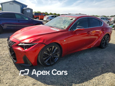 Lexus IS 2021 - Image 1 of 5