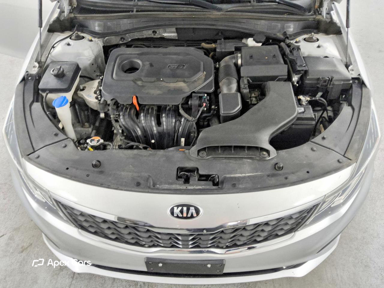 Kia Optima 2020