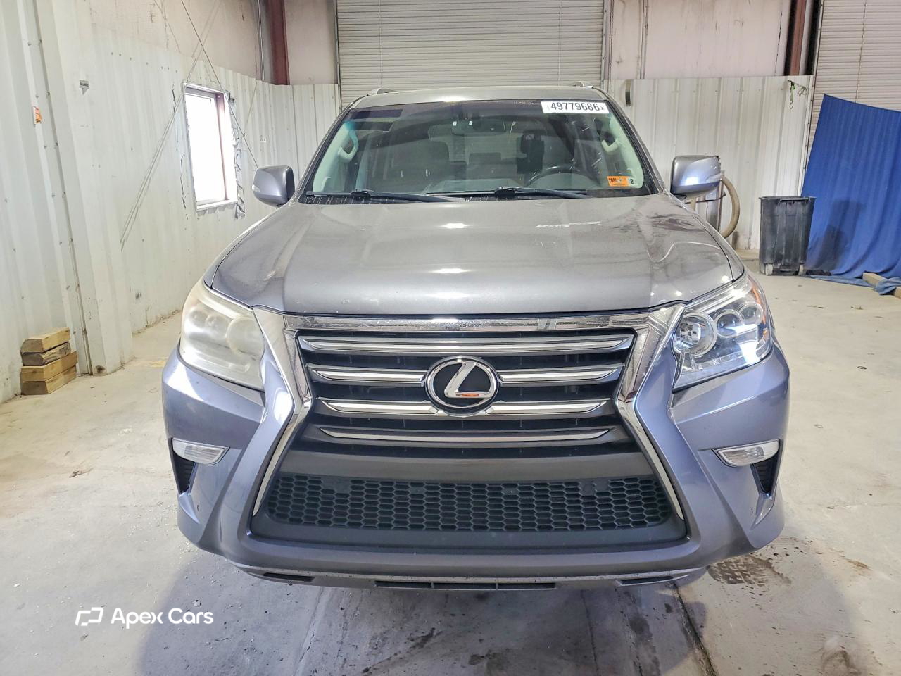 Lexus GX 2015