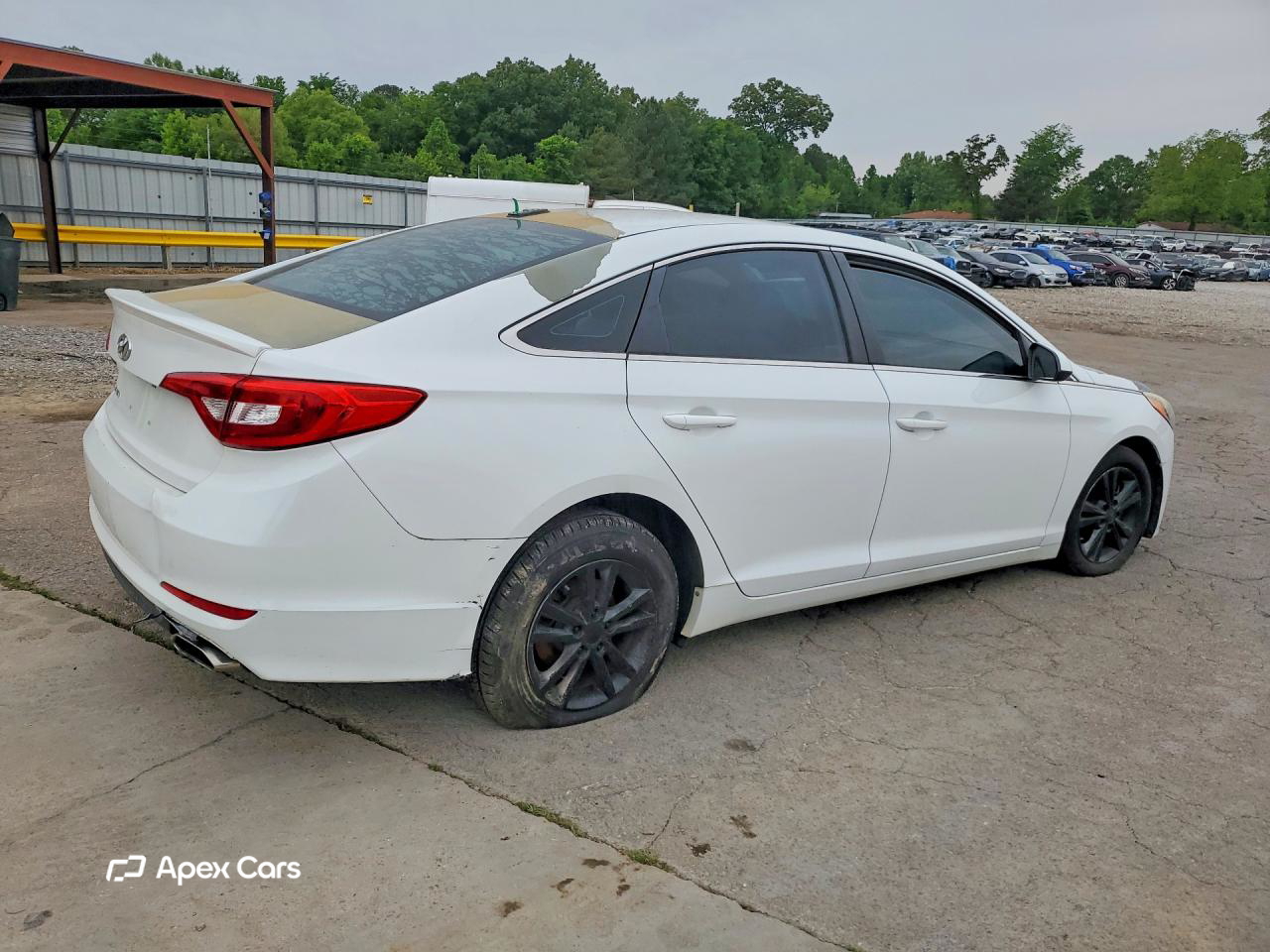 Hyundai Sonata 2016