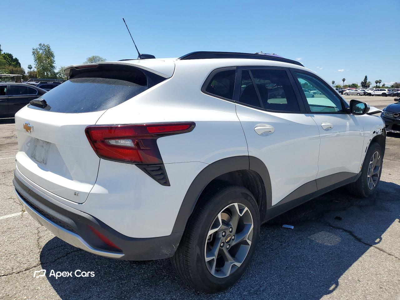 Chevrolet Trax 2024