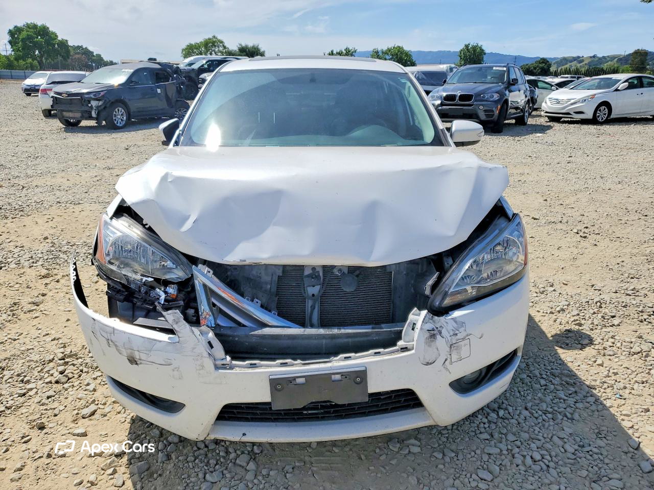 Nissan Sentra 2014