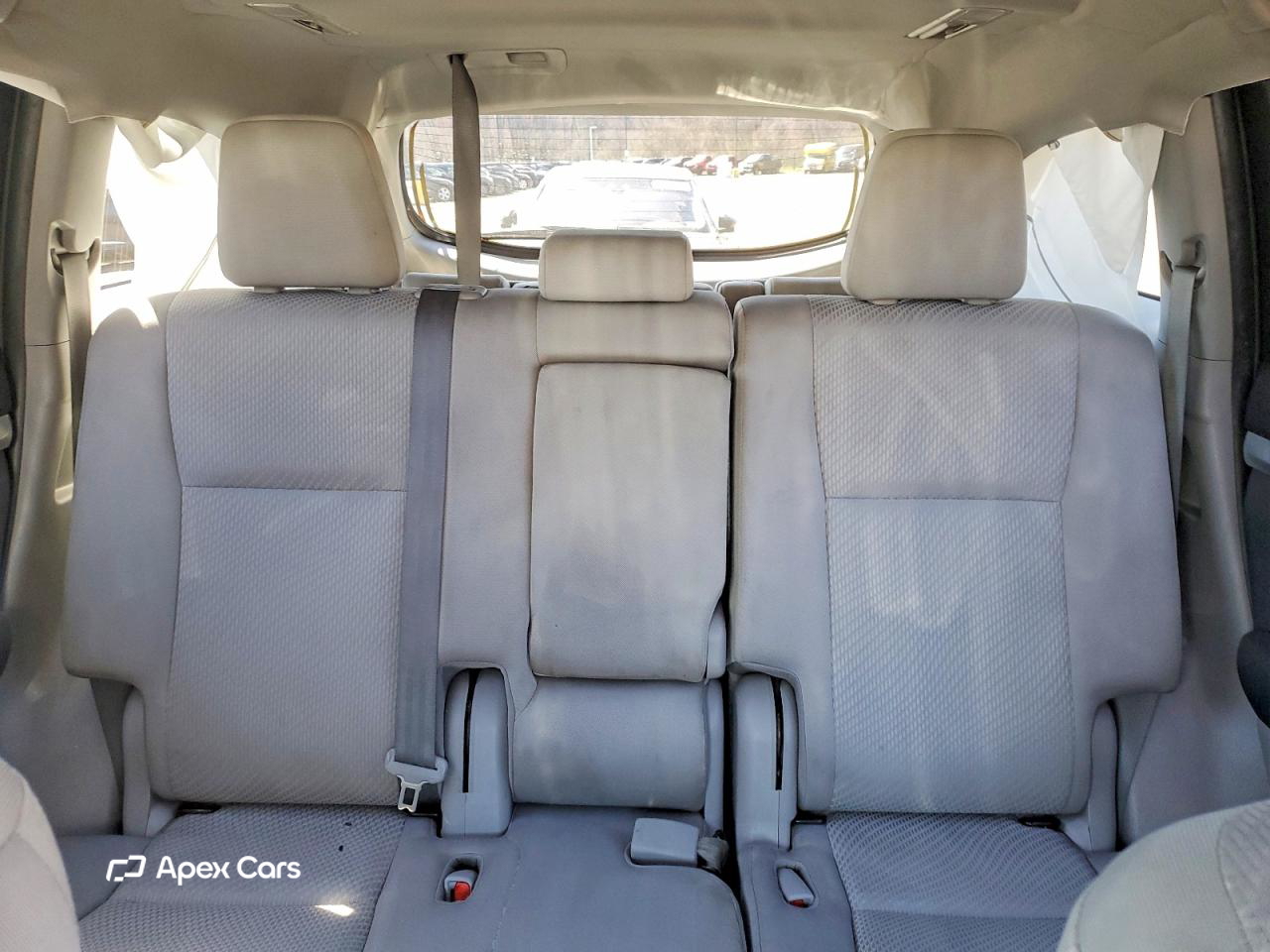 Toyota Highlander 2019