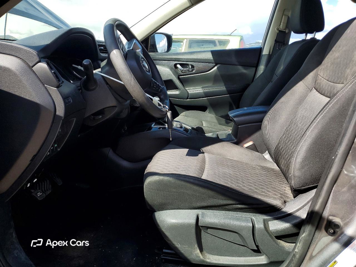 Nissan Rogue 2017