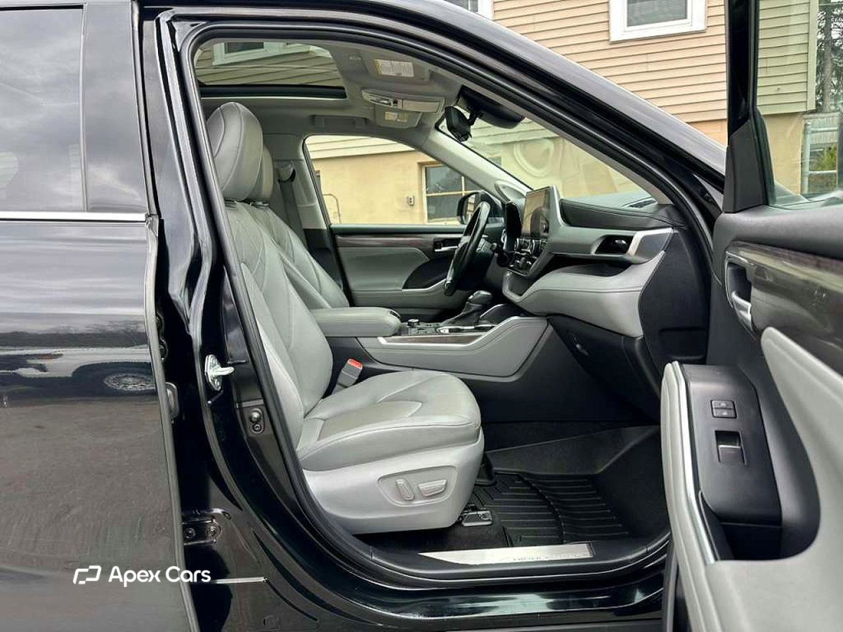 Toyota Highlander 2023