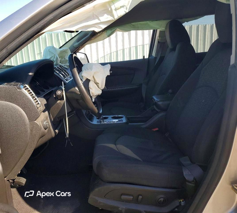 GMC Acadia 2011