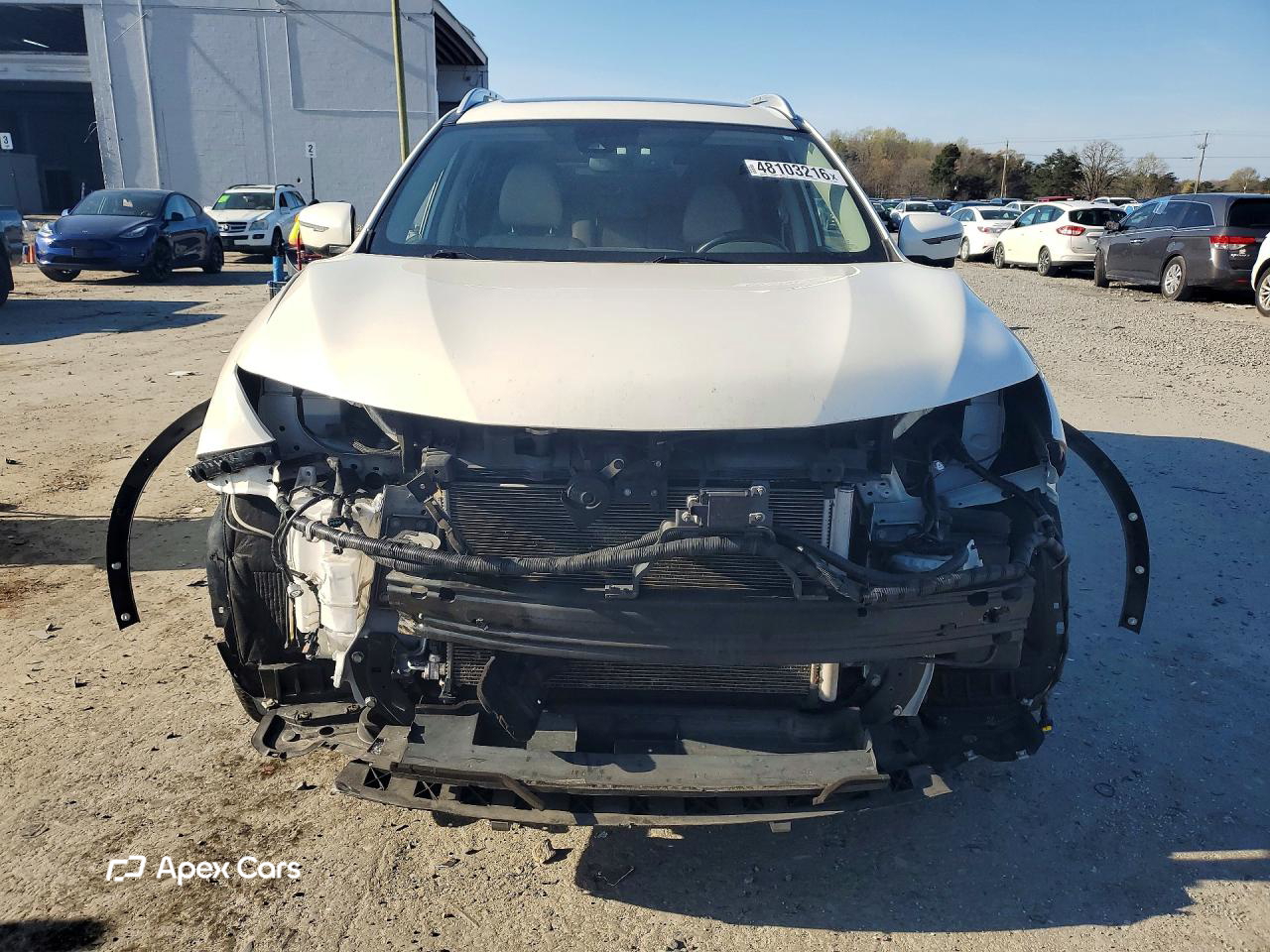 Nissan Rogue 2017
