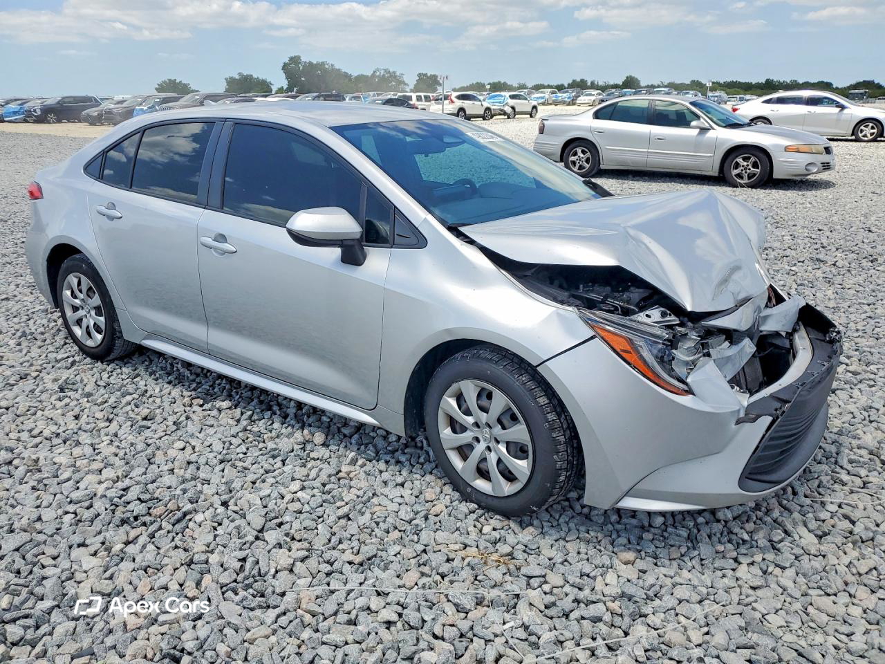 Toyota Corolla 2023