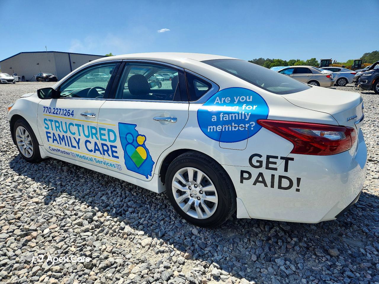 Nissan Altima 2018