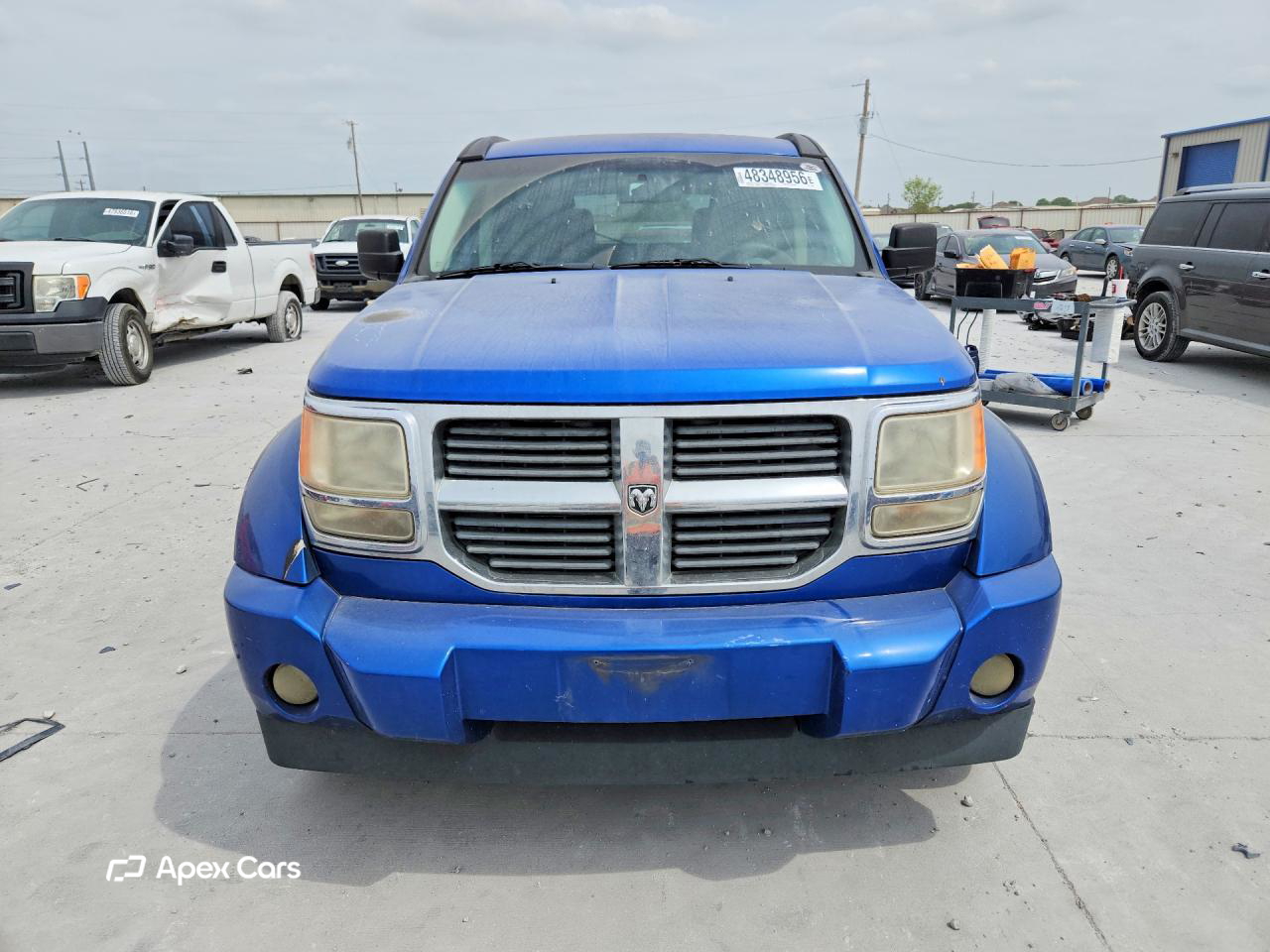 Dodge Nitro 2007