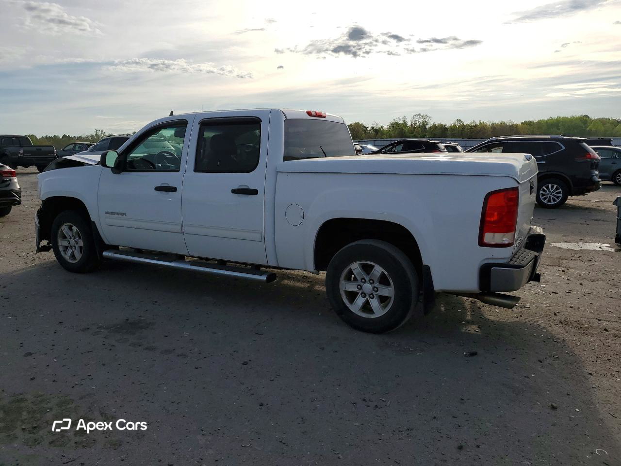 GMC Sierra 2011