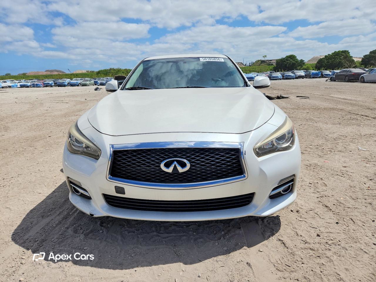 Infiniti Q50 2017