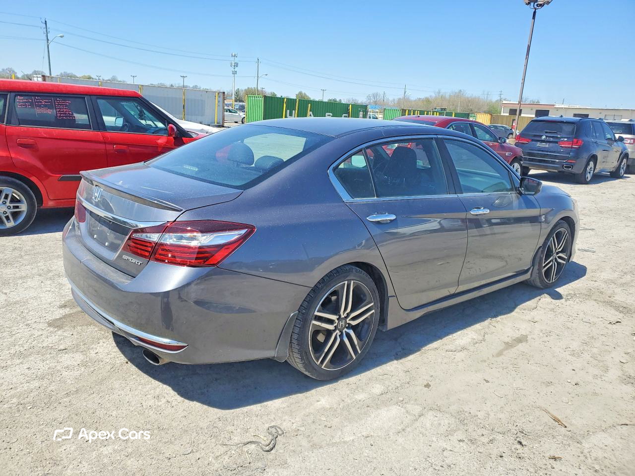 Honda Accord 2017