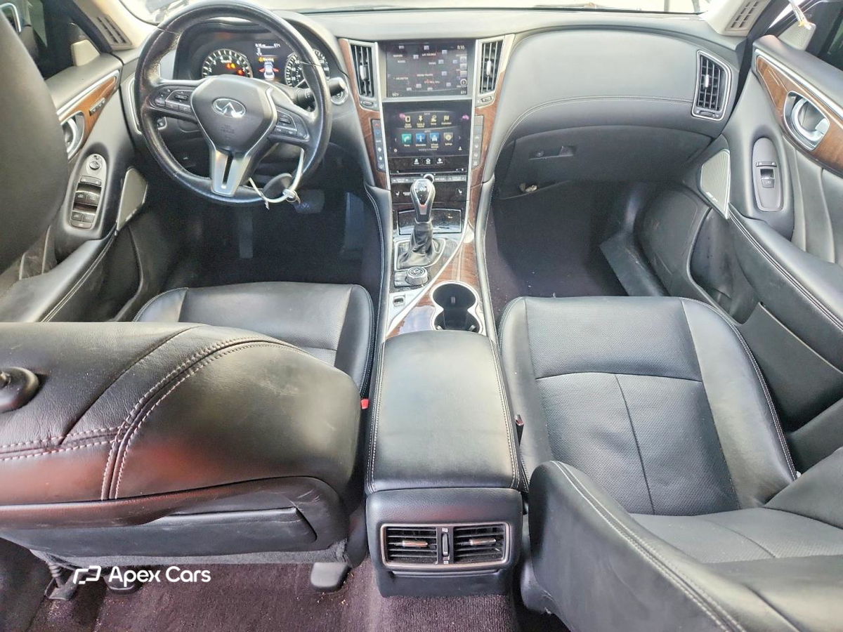 Infiniti Q50 2018