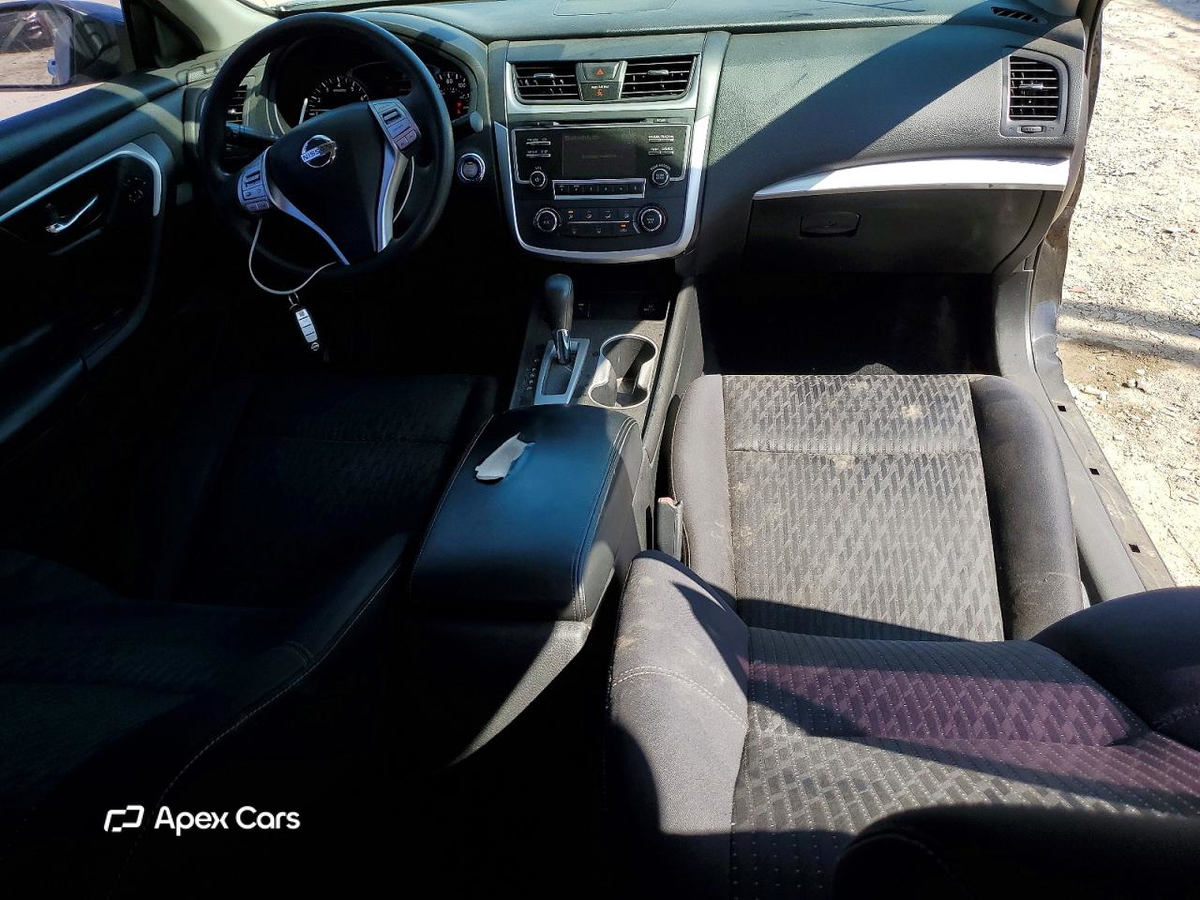 Nissan Altima 2016