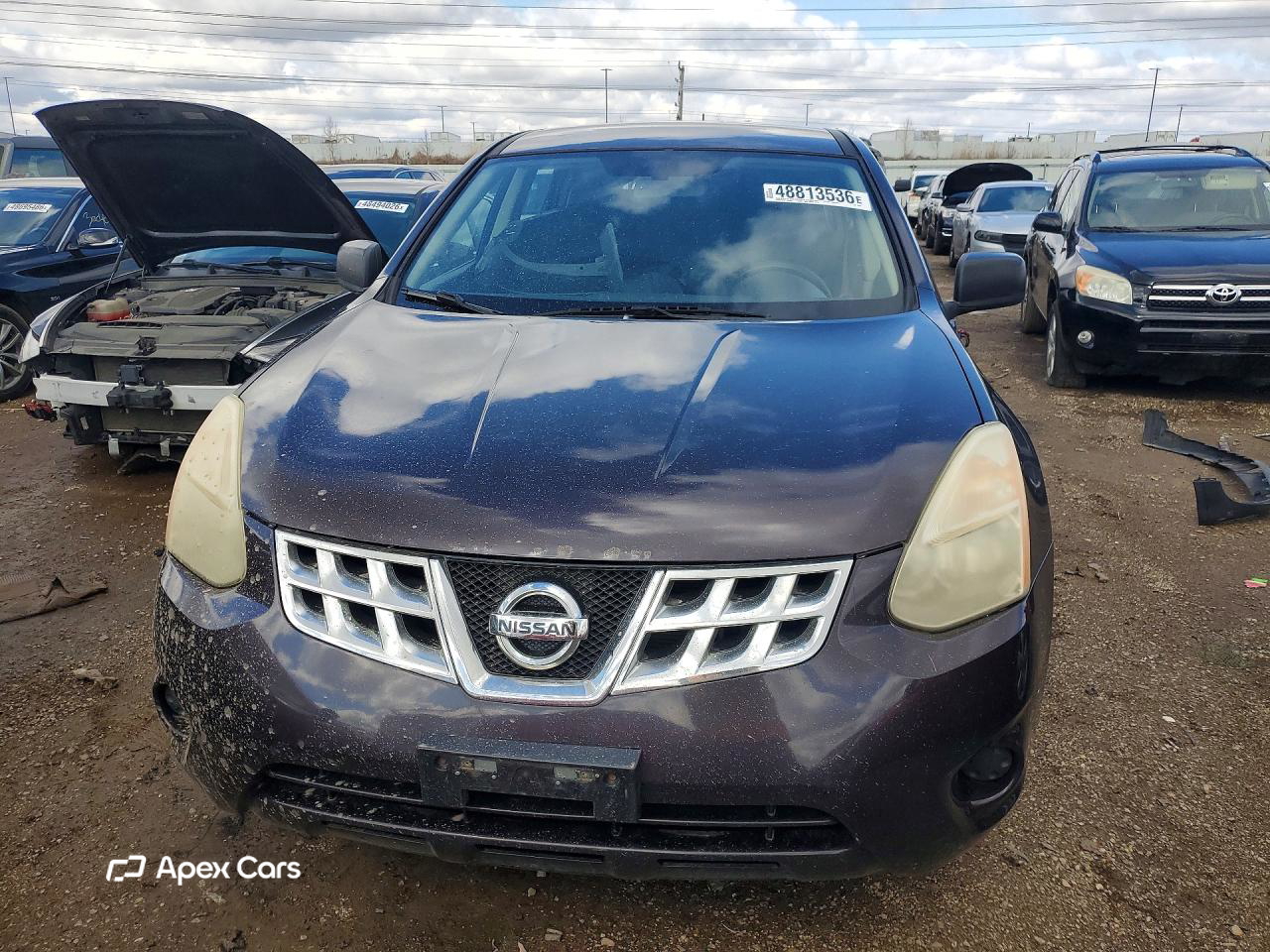 Nissan Rogue 2013