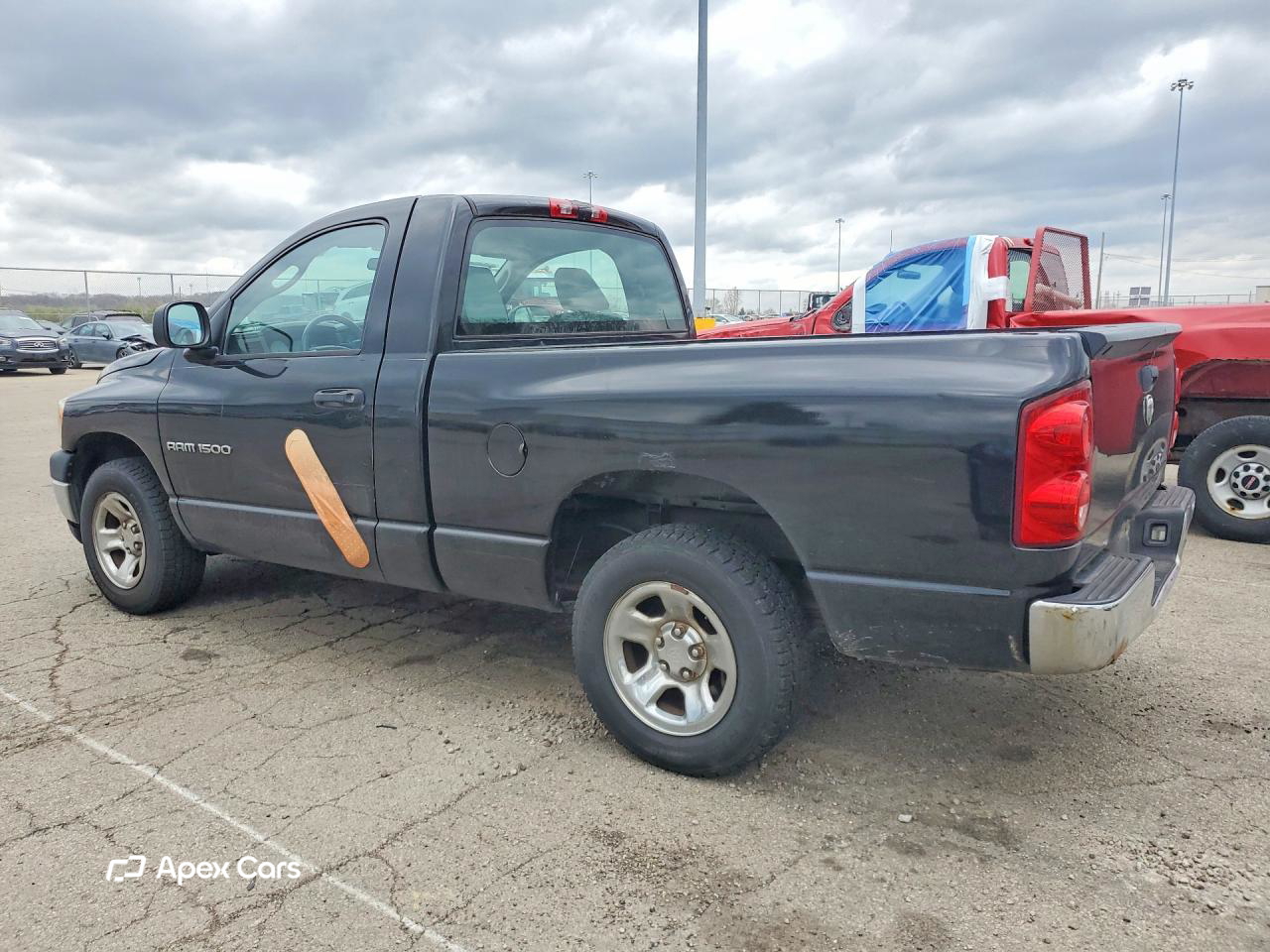 Dodge RAM 2007