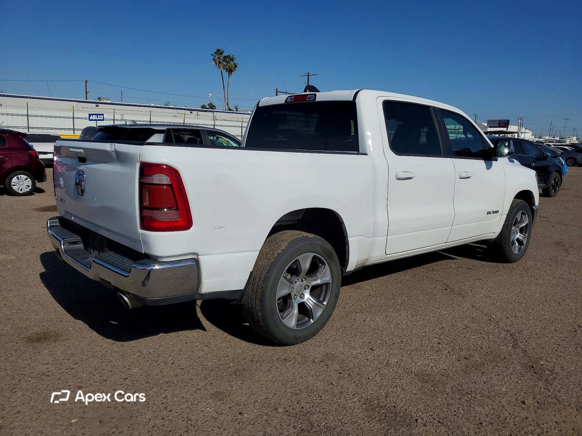 RAM 1500 2024