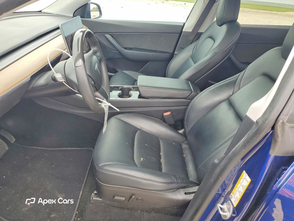 Tesla Model Y 2020