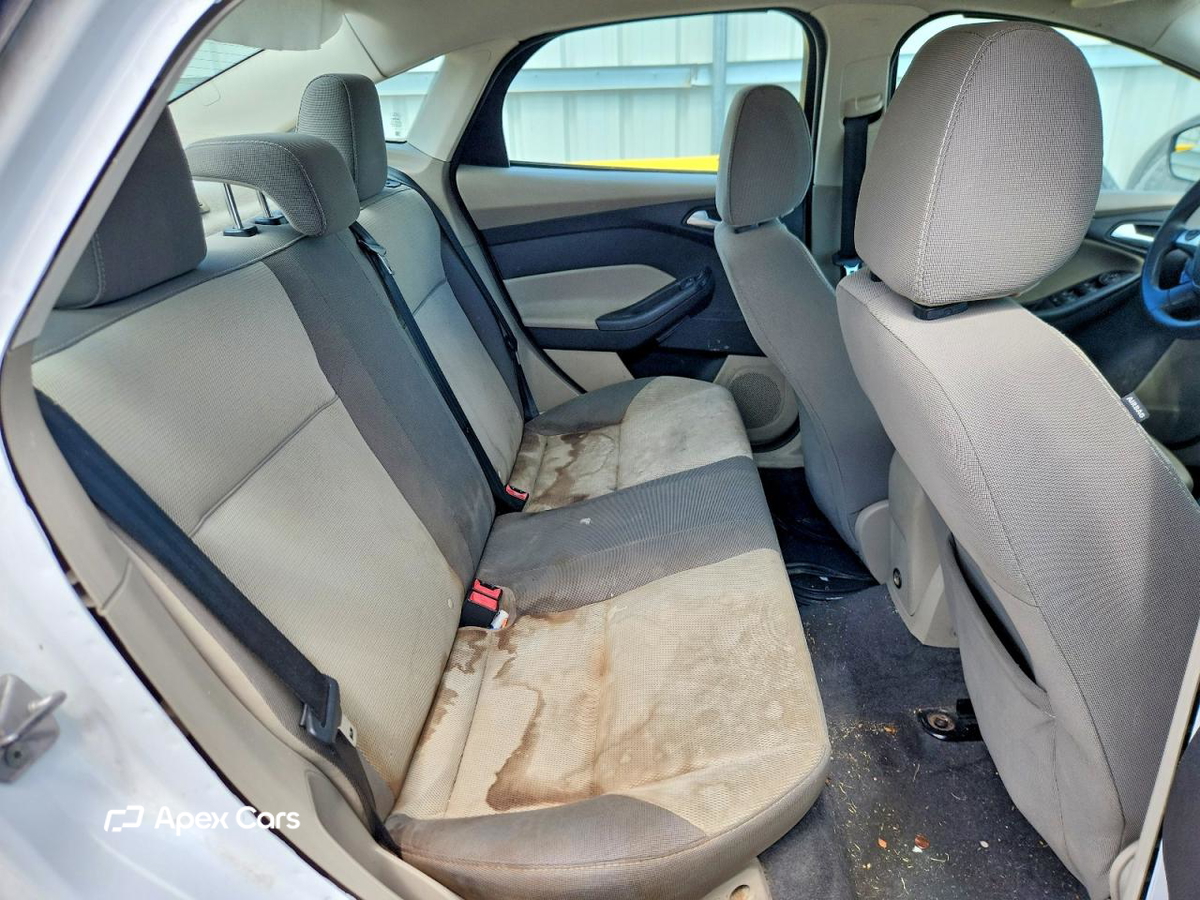 Ford Focus 2014