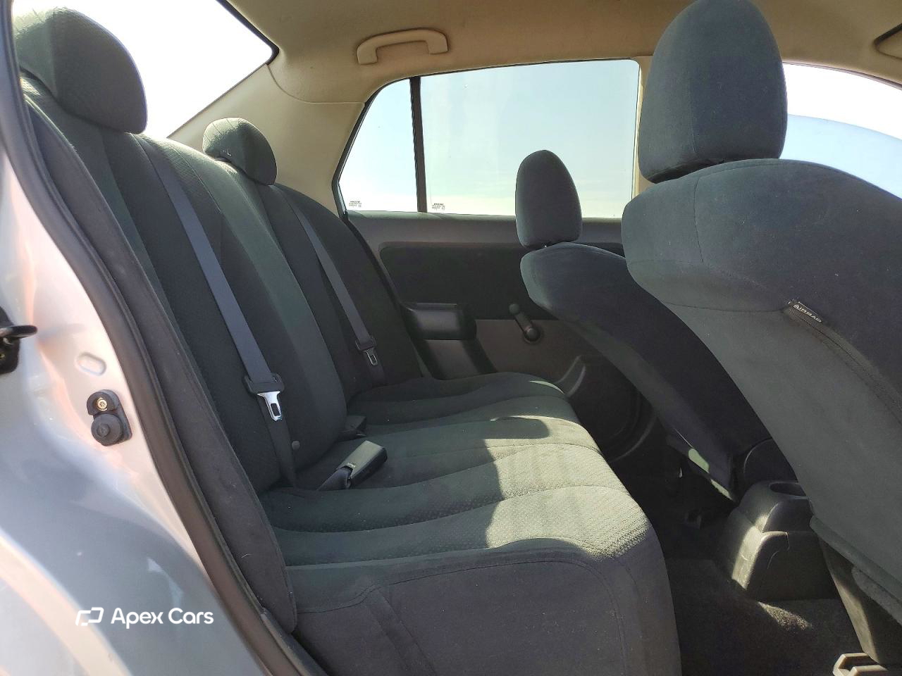 Nissan Versa 2011