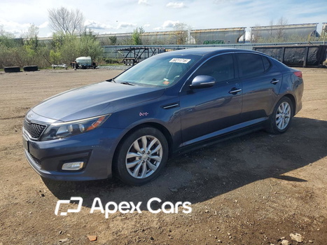 Kia Optima 2015 - Image 1 of 5