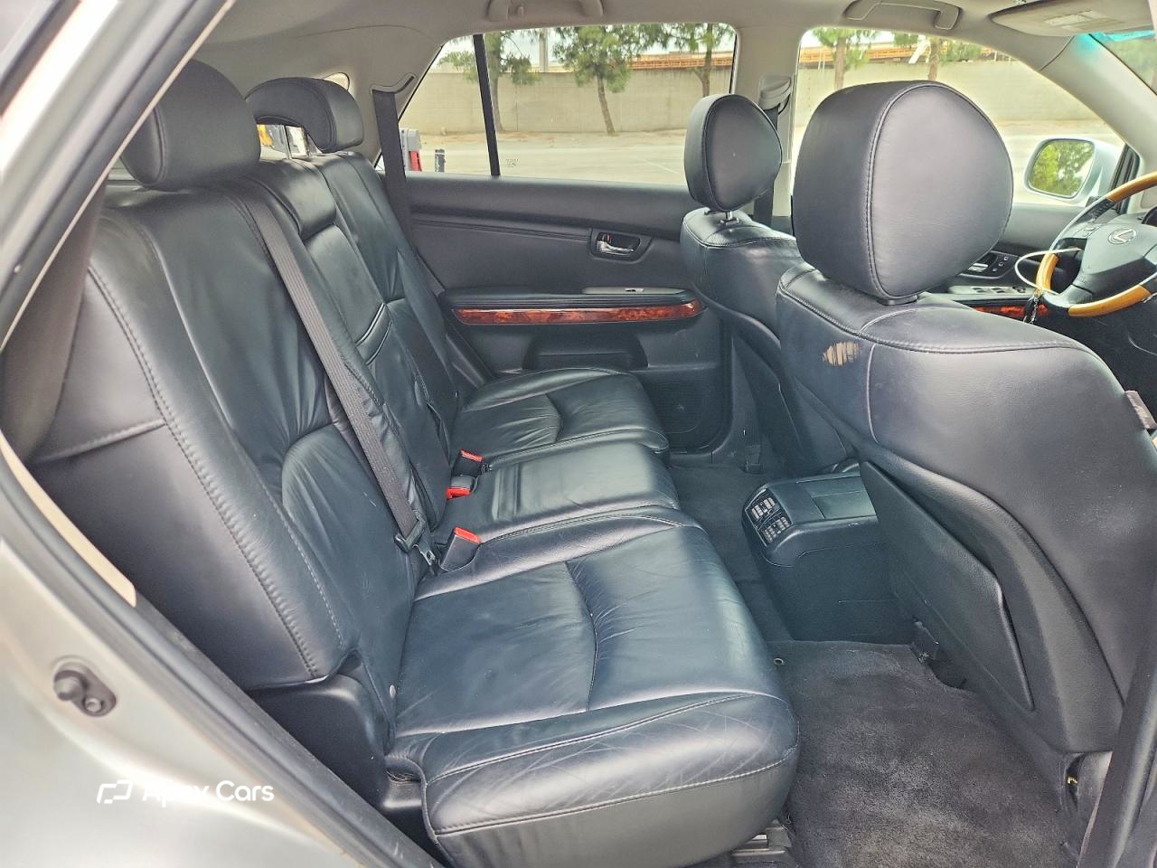 Lexus RX 2009