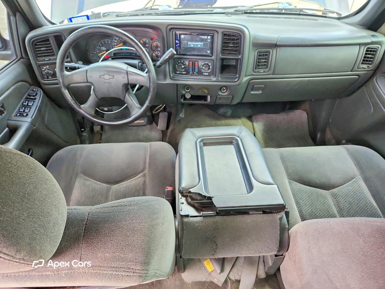 Chevrolet Silverado 2005