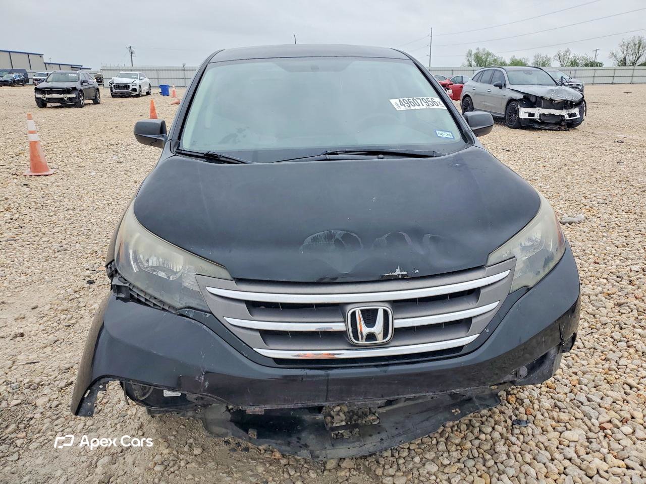 Honda CR-V 2013