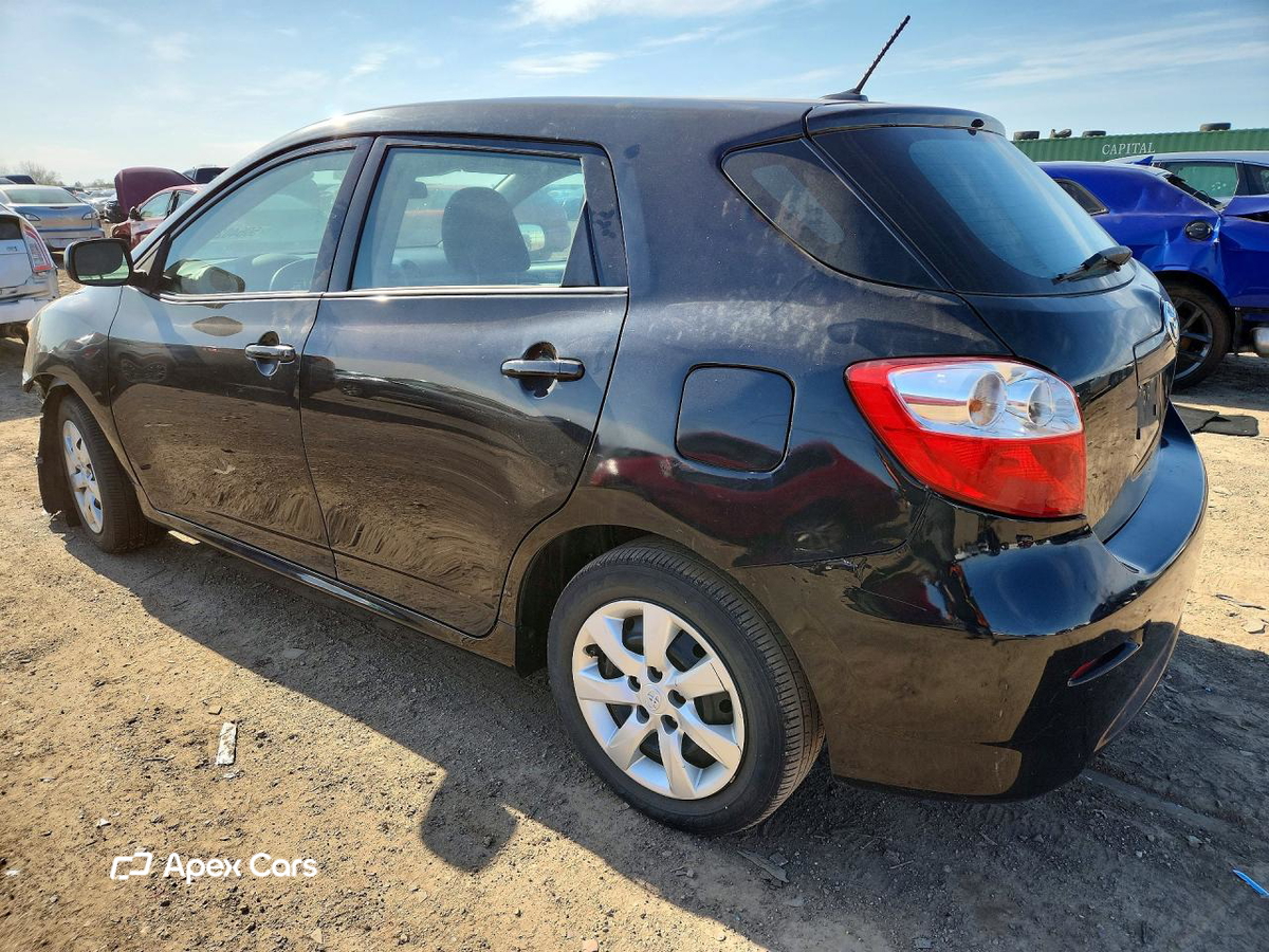 Toyota Corolla 2012