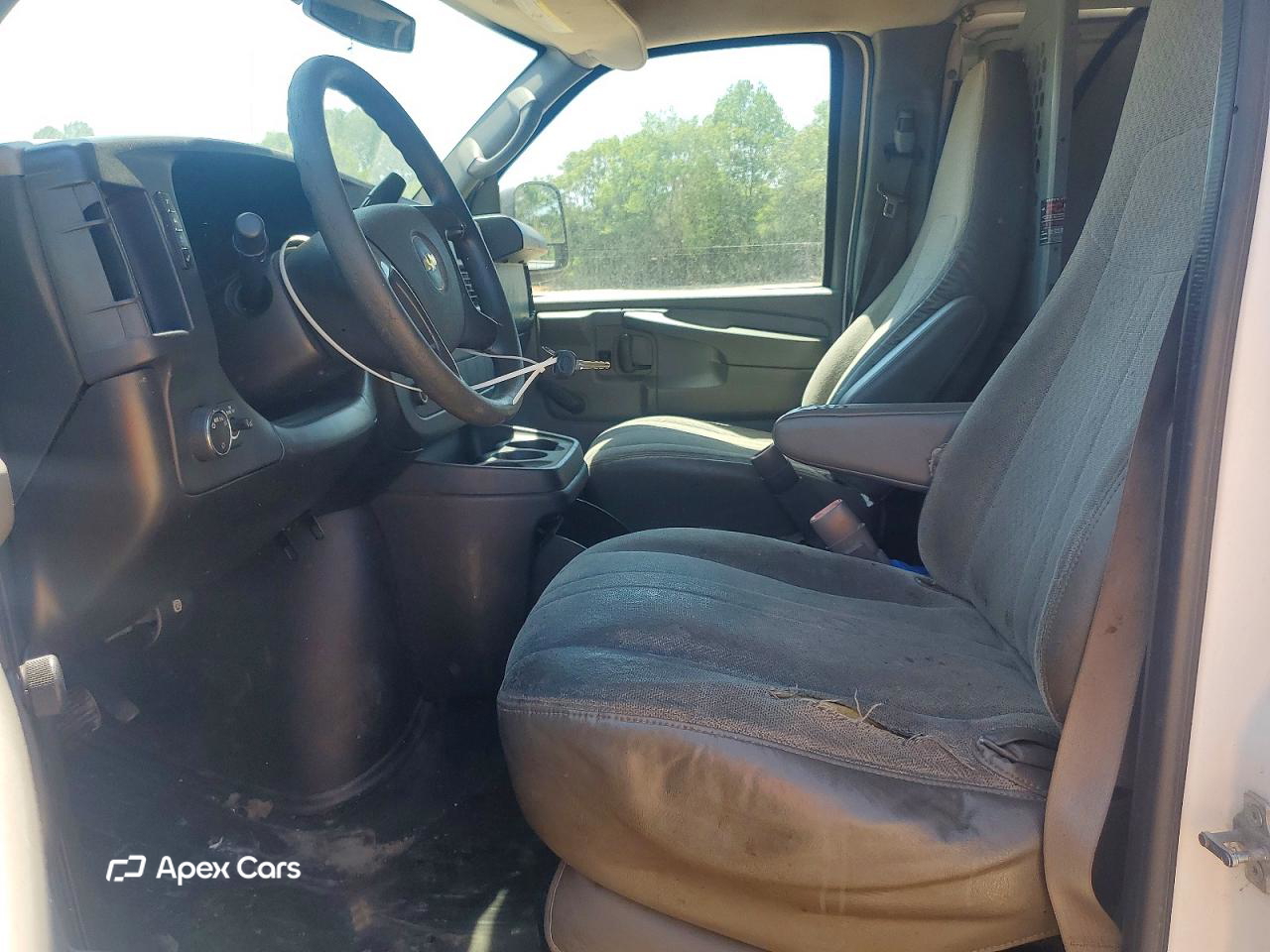 Chevrolet Express 2013