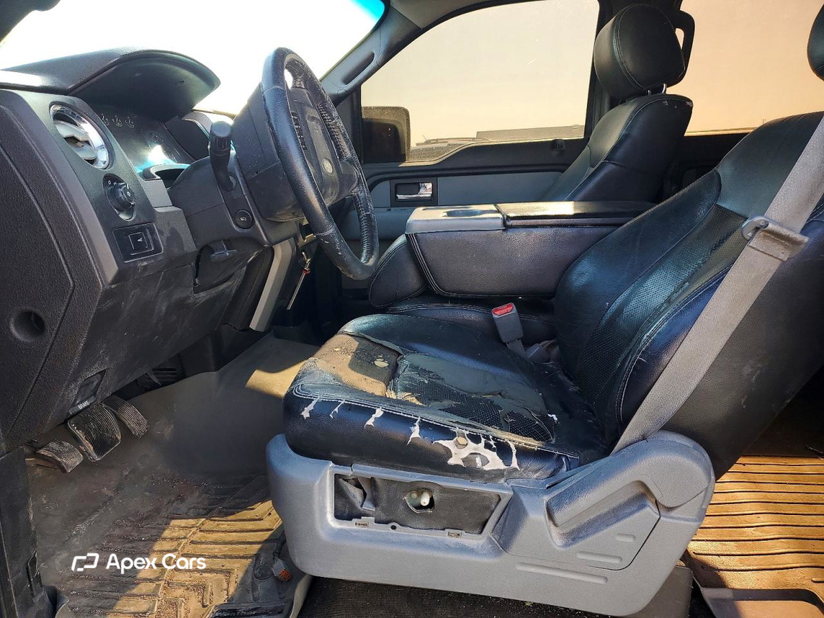 Ford F-150 2012