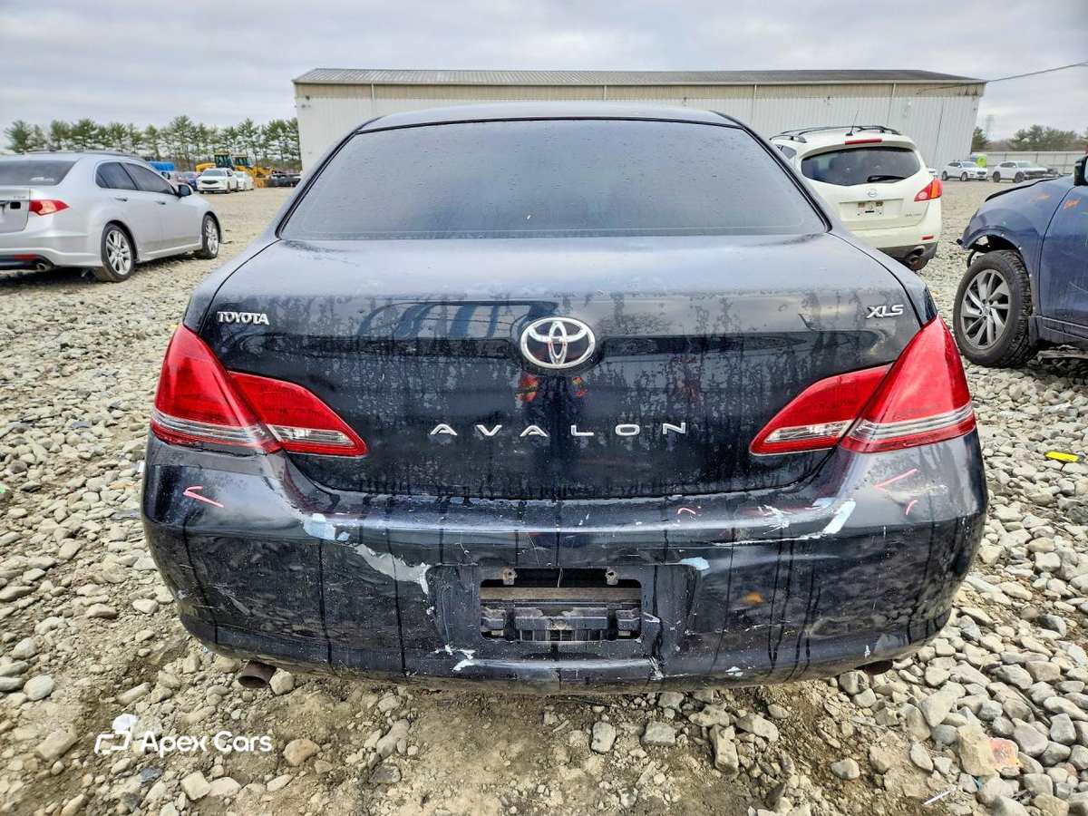 Toyota Avalon 2008