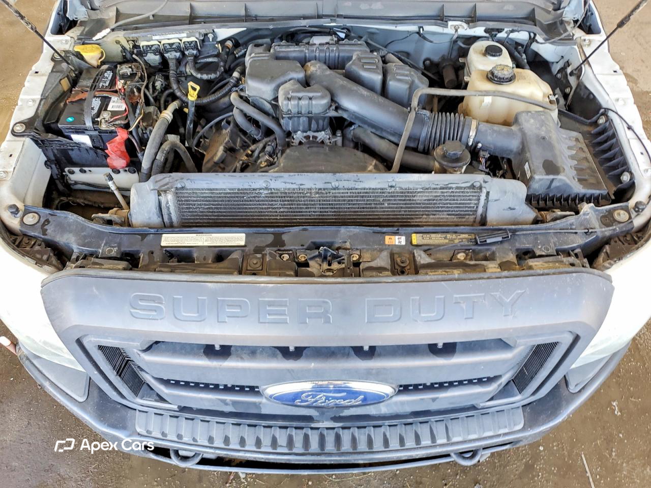 Ford F350 2015